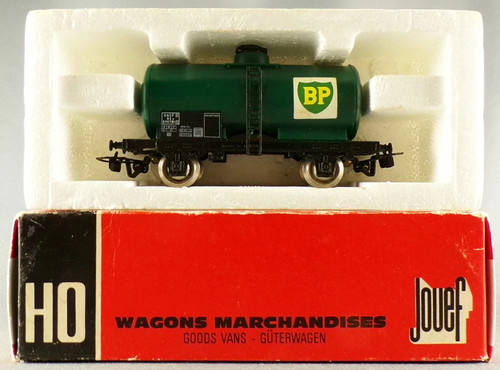 Jouef 6302 sncf tank car - sncf,