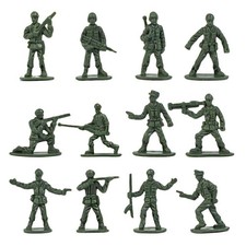 Figurines de soldats