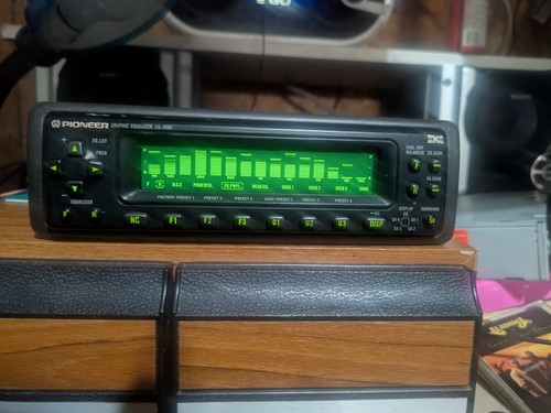 Vtg 90s flagship pioneer - flagship,