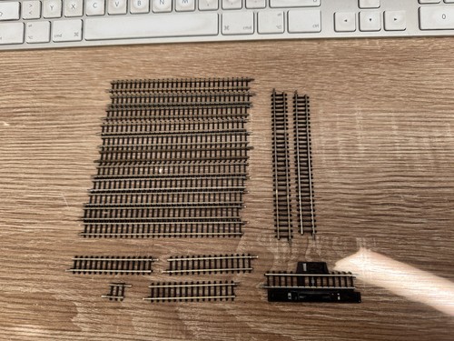 Märklin mini club voie - märklin, droite