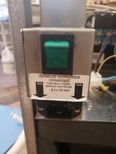 Spare Part Electronic Lpg Endermologie Cellu M6 Keymodule