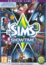 Les Sims 3 : Showtime -