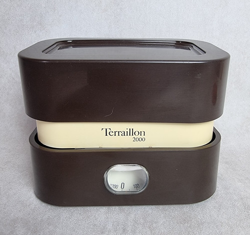 Balance terraillon 2000 - balance,
