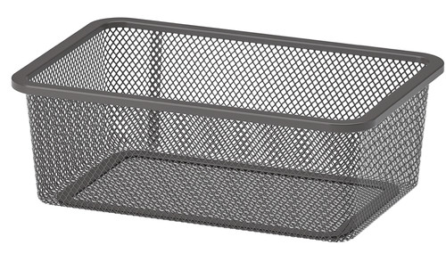 Boîte rangement maille - boîte, de