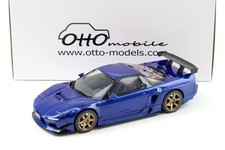 1:18 OTTO Mobile OT1069 Honda NSX Par W-Autosport Tuners Bleu 2020