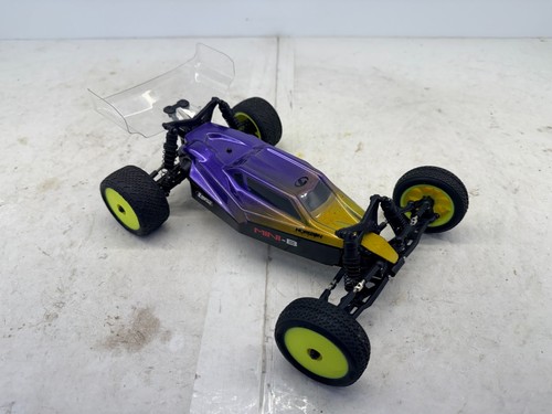Losi mini buggy roller - losi, 1/16
