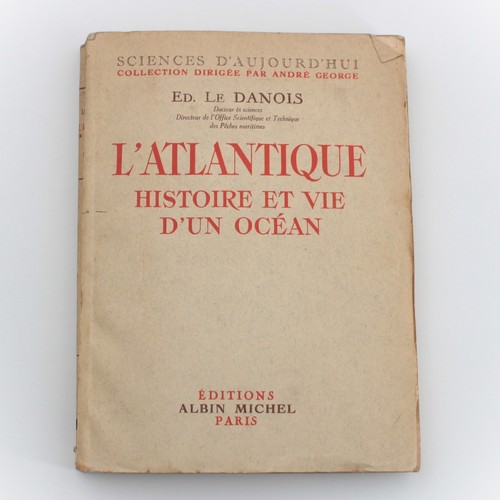 Atlantique histoire et vie - l'atlantique,,