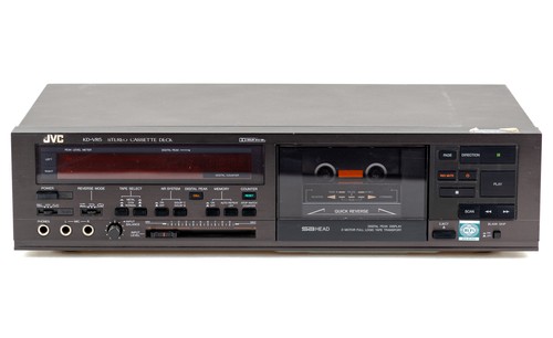 Jvc vr5g lecteur de - jvc,