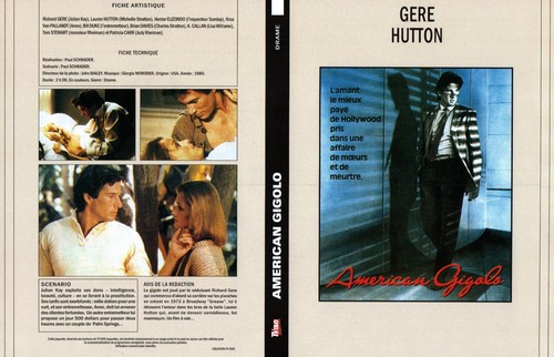 Jaquette dvd paul - jaquette,