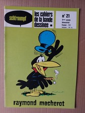 SCHTROUMPF  Les cahiers de la