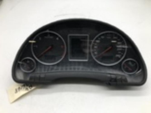 Compteur audi avant - avant, phase