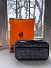 Sac Goyard Cap-Vert Gris -