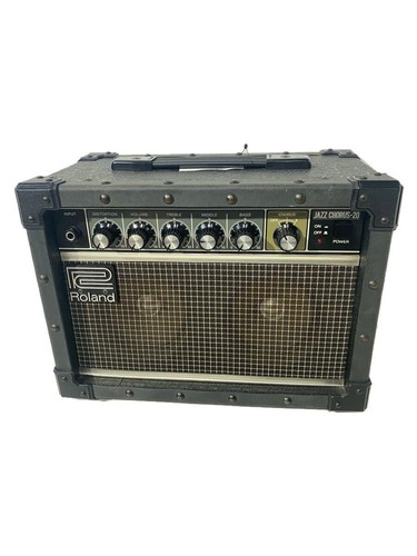Amplificateur guitare roland - guitare,
