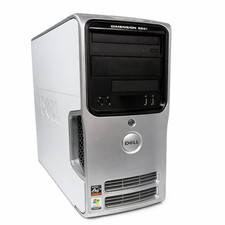 Dell Dimension E521 AMD Athlon