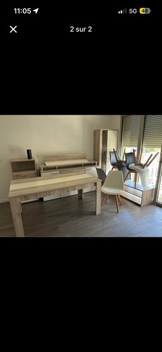 Meuble rectangulaire avec - meuble,