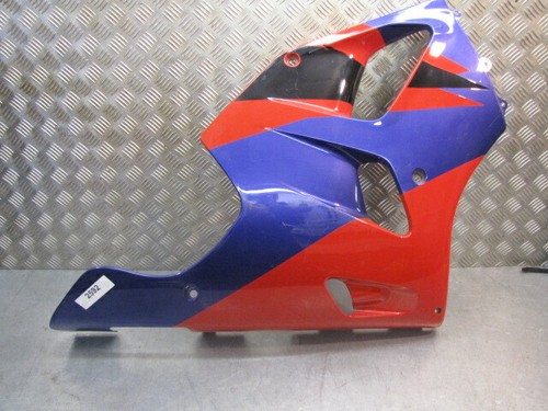Kawasaki zx6 flanc - kawasaki, r
