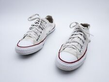 CONVERSE CTAS Unisexe Baskets Blanches Taille 39 EU Art 28017-10