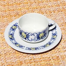 Vintage Villeroy & Boch Cadiz Coffee Cup + Saucer