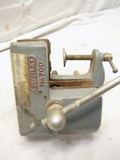 Stanley No. 700 Woodworking Clamp On Vise Carpenter's Cabinet Makers Tool