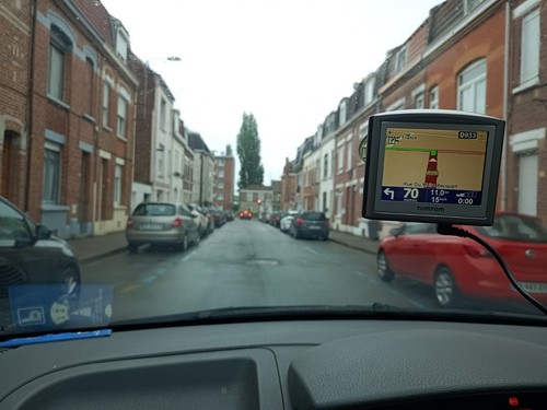Gps tomtom one - one, 3