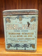 ANCIENNE BOITE METALLIQUE