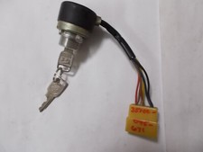 NOS Vintage Honda Z50 Z50A OEM 35100-045-671 Main Switch W/KEYS          (HSP/5)