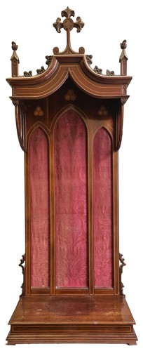 Chapelle saint style - du,