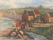 Très Belle Peinture Paysage