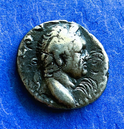 Denier vespasien neptune - denier,