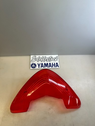Cabochon feu arrière yamaha - 1,