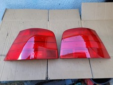 Vw volkswagen golf mk4 gl cl gti gtd tdi 16v red tinted rear lights  left right