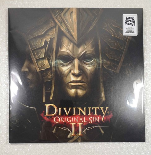 Vinyle divinity original sin - divinity,