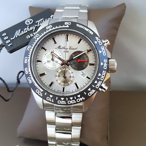Montre mathey tissot chrono - chrono, ii