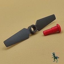 Playmobil rotor hélicoptère