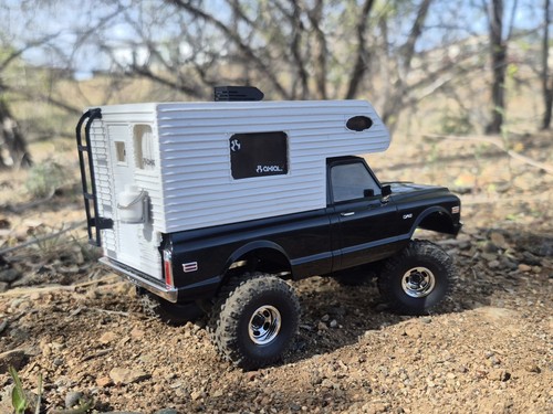 New bed camper for - new,
