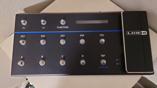 Line fbv3 foot controller - line,
