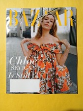 Harper's Bazaar Magazine May