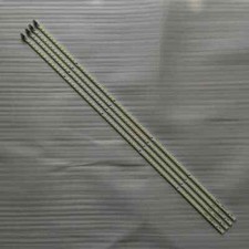 4Pcs New LED Strips For Samsung UA46C7000WF UE46C7700WS UA46C5000 LMB-4600BM11