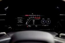 Audi A6 A7 c8 A8 d5 Q8 4m Virtual Dashboard Sport RS Dynamic layout activation