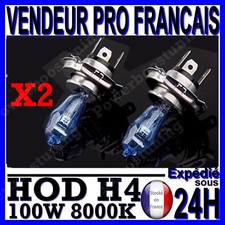 LOT 2 AMPOULE PLASMA HOD H4