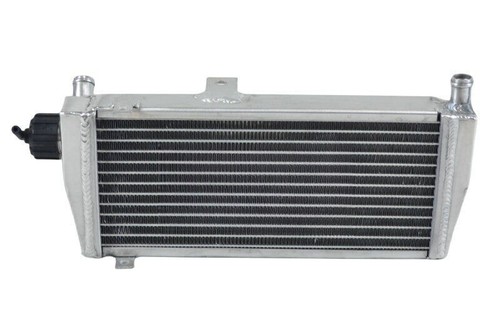 Aluminum radiator for - radiator, 2011