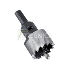 Scie à cloche pour métaux