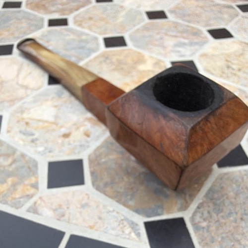 Superbe pipe bois forme - bois,