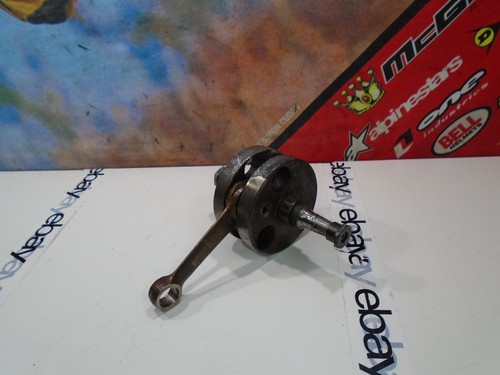 1987 ktm 250 crankshaft 87 - crankshaft,
