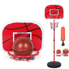 Panier Basket Enfant sur Pied