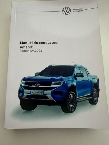 Volkswagen amarok notice - volkswagen,