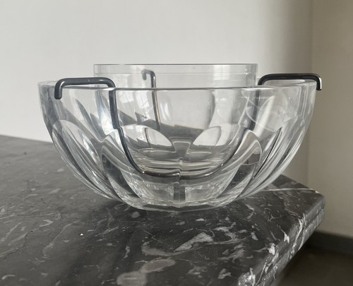 Coupe bol caviar cristal - coupe,