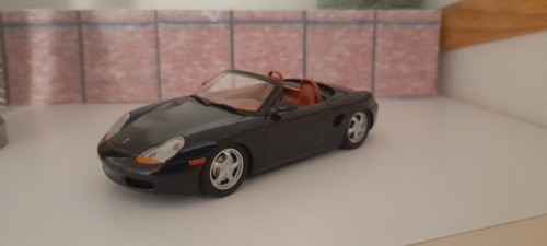 Porsche boxster type 986 - type,