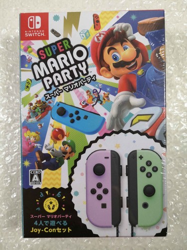 Bundle super mario party - bundle,