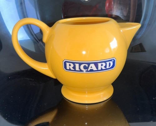 Pichet ricard jaune vintage - ricard,